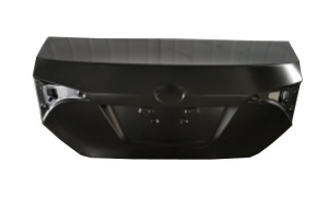 corolla 2014-2018 usa крышка багажника