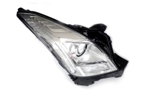 2013-2017  XTS HEAD LAMP HIGHT CLASS LED DRL HID WITH AFS