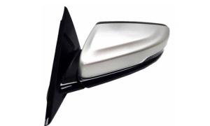 CADILLAC  2019 CT6 MIRROR   14 LINES  (MEMORY+FOLD+TURN LAMP+HEAT+PUDDLE LAMP+BLIND SPOT)