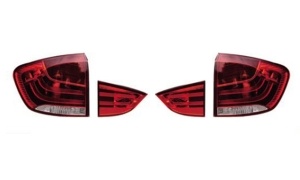 X1 SERIES '10-'15 E84 REAR LAMP OLD