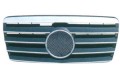 Mercedes-Benz W124 '85 -'96 Передняя решетка (спортивный тип ， черный) н / м