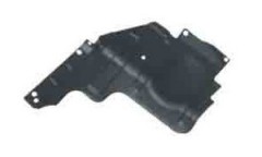 кожух двигателя gentra / aveo'05