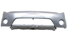 outlander '08 передний бампер