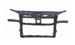 vw polo v'05- опора радиатора