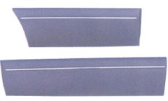 VW Santana 2000 внешняя полоса двери