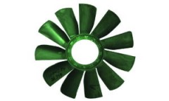 W140 лопасть вентилятора 11 секция (al)