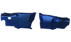 VW Bora '01 боковой защиты платы