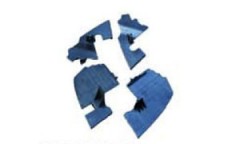 toyota vios '08 внутренний бампер бампера