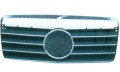 Mercedes-Benz W124 '85 -'96 Передняя решетка (спортивный тип ， черный) о / м