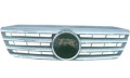 w203 '00 -'03 передняя решетка (спортивный тип ， серый)