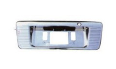 Hiace'10 лицензионная рамка