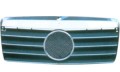 передняя решетка Mercedes-Benz 190e W201'82-'93 н / м (спортивный тип ， черный)