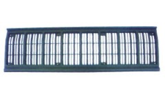 джип чероки '84 -'96 решетка радиатора (черный)        