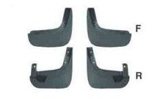 Gentra / Aveo'05 грязезащита