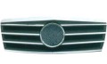 Mercedes-Benz W210 '95 -'98 передняя решетка (черный, спортивный тип)