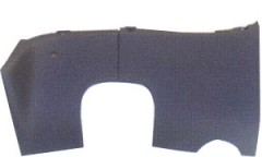 VW Bora '01 моторист под защитой