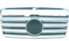 Mercedes-Benz W124 '85 -'96 Передняя решетка (спортивный тип ， серый) о / м