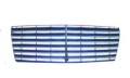 mercedes-benz w124 '93 -'95 решетка радиатора н / м (внутри 13 резин)
