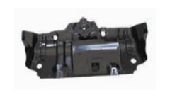 Land Cruiser Prado '03 FJ90 крышка двигателя