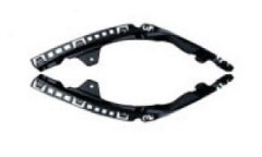 city'09 опора переднего бампера / фары