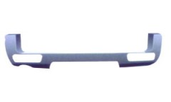 задний бампер pajero montero '03 v73        