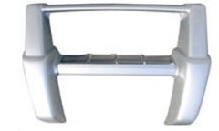 Pajero V73 передний бампер доказательство