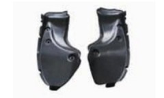 toyota rav4'08 пряжка заднего бампера