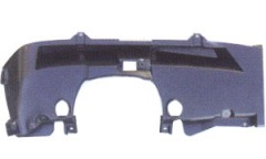 VW Bora '01 под защитной платой