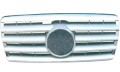 Mercedes-Benz W124 '85 -'96 передняя решетка (спортивный тип ， серый) н / м