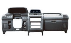 Pajero V31, V32, V33 инструментальная платформа в сборе