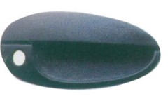 matiz '01 наружная ручка передней двери