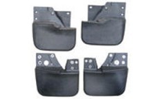 Mitsubishi Sport '05 3.0 брызговик