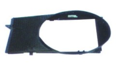 mercedes-benz 190e / w201 '82 -'93 кожух вентилятора н / м