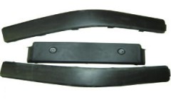 Audi 100 '90 -'94 передняя корка бампера        