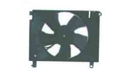 Серия вентиляторов Gentra / Aveo'05