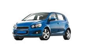 автомобиль aveo'11