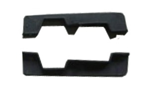 camry '2012 часть крепления переднего бампера