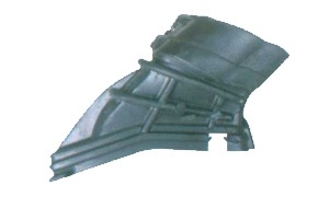 focus'12 (четырехдверный) патрубок воздушного фильтра (короткий)