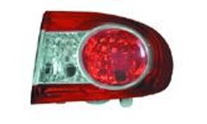 Corolla '10 светодиодный задний фонарь
