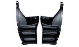 RVR / ASX брызговик