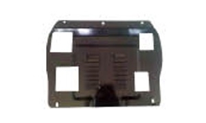 крышка двигателя accent'06