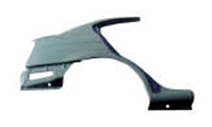 заднее крыло accent'06