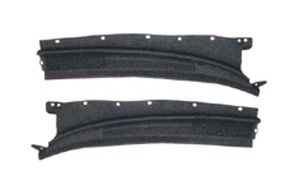 elantra'04 дождевой щит