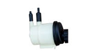 elantra'04 молдинг переднего бампера