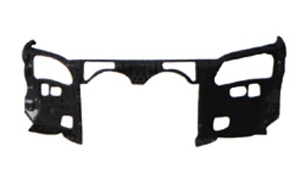 Поддержка радиатора h1'98-'00 / starles