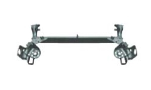 задняя поперечина getz '06