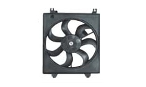 вентиляторный кожух cerato'05