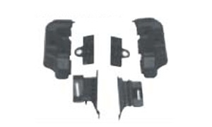 sportage'08 кронштейн переднего бампера