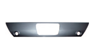 pajero'08 Крышка фонаря запасного колеса