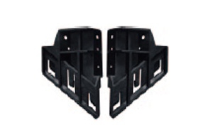 Pajero'08 Фара головного света пластиковая опора